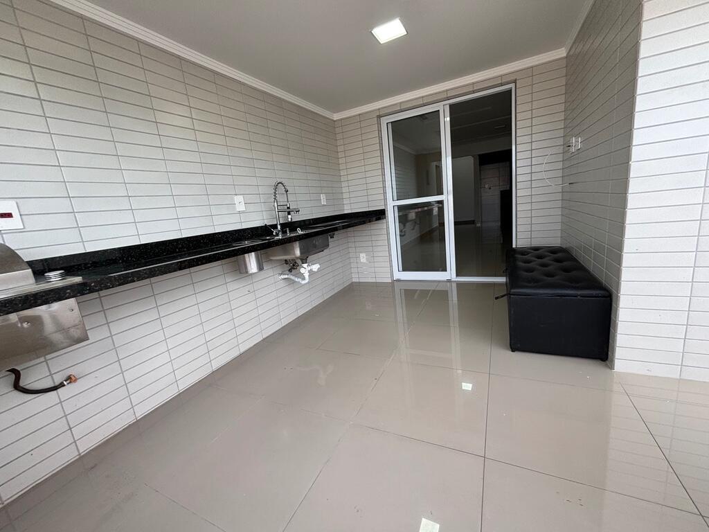 Apartamento com 3 quartos e 104 m² em Canto Do Forte, Praia Grande