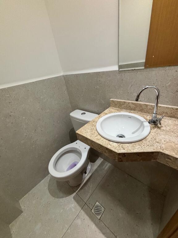 Apartamento com 3 quartos e 104 m² em Canto Do Forte, Praia Grande