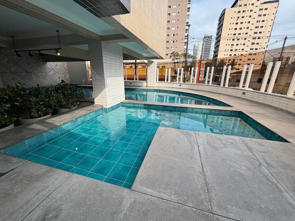 Apartamento com 3 quartos e 104 m² em Canto Do Forte, Praia Grande