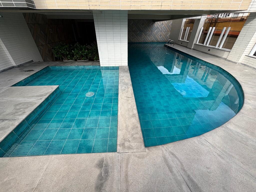 Apartamento com 3 quartos e 104 m² em Canto Do Forte, Praia Grande