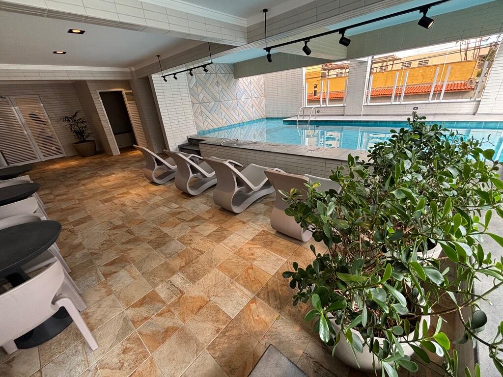 Apartamento com 3 quartos e 104 m² em Canto Do Forte, Praia Grande