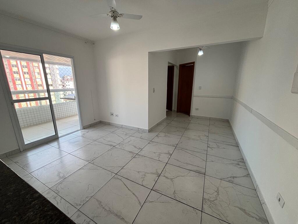 Apartamento com 2 quartos e 80 m² em Boqueirão, Praia Grande
