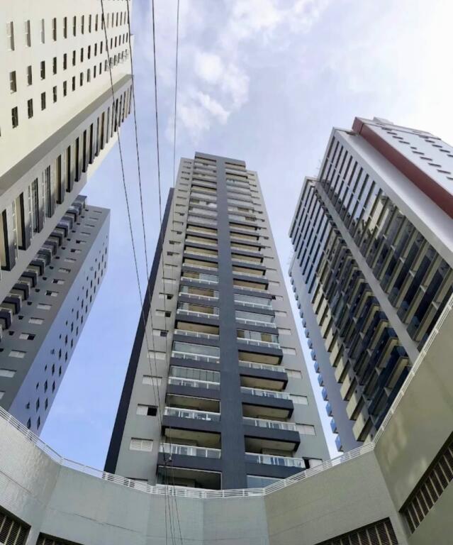 Apartamento com 1 quarto e 58 m² em Boqueirão, Praia Grande