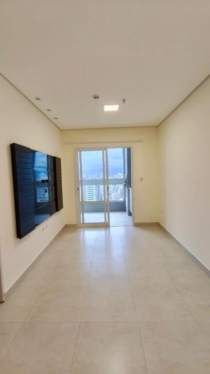 Apartamento com 1 quarto e 58 m² em Boqueirão, Praia Grande