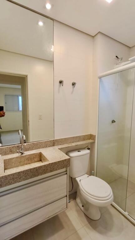 Apartamento com 1 quarto e 58 m² em Boqueirão, Praia Grande