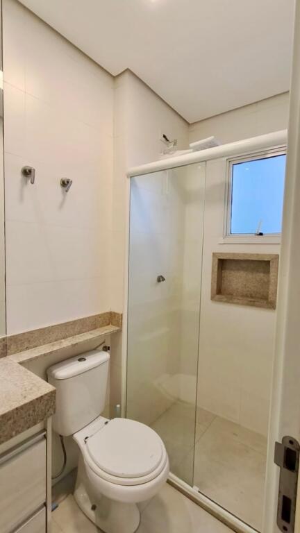 Apartamento com 1 quarto e 58 m² em Boqueirão, Praia Grande