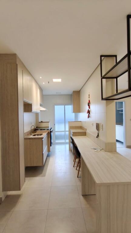 Apartamento com 1 quarto e 58 m² em Boqueirão, Praia Grande