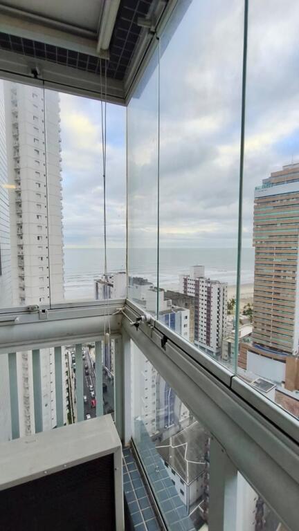 Apartamento com 1 quarto e 58 m² em Boqueirão, Praia Grande