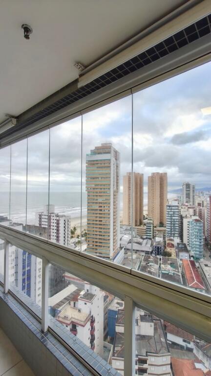 Apartamento com 1 quarto e 58 m² em Boqueirão, Praia Grande