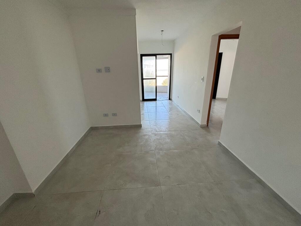 Apartamento com 2 quartos e 66 m² em Maracanã, Praia Grande