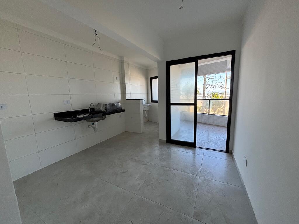 Apartamento com 2 quartos e 66 m² em Maracanã, Praia Grande