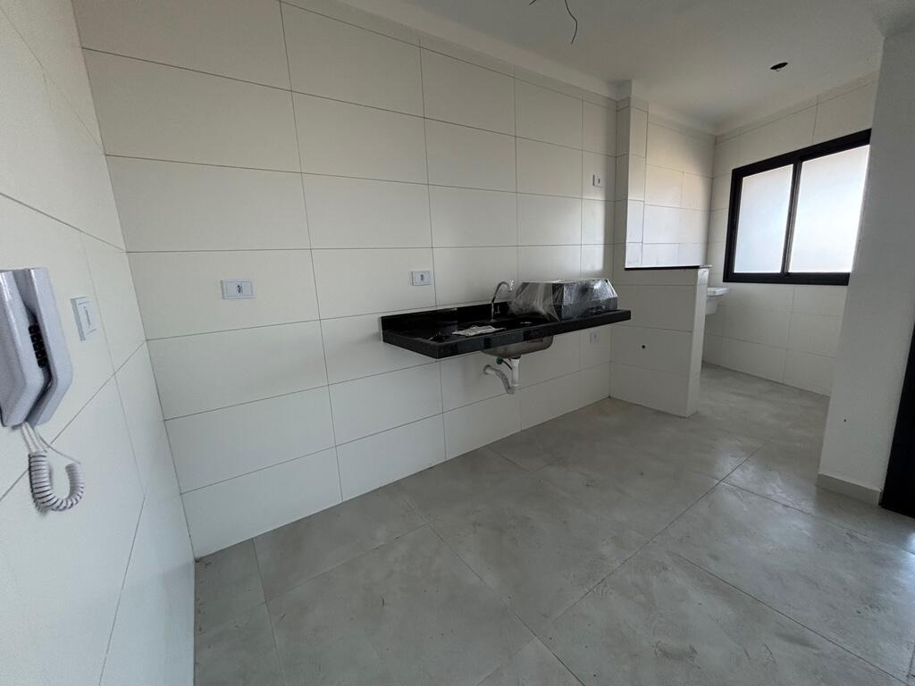 Apartamento com 2 quartos e 66 m² em Maracanã, Praia Grande
