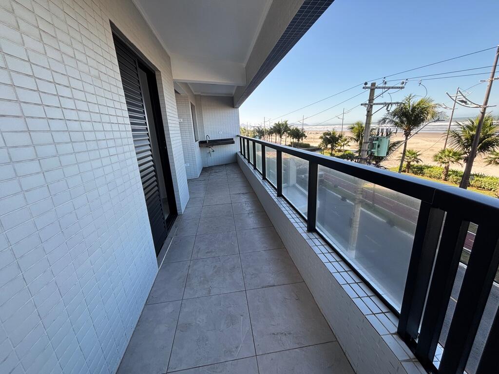 Apartamento com 2 quartos e 66 m² em Maracanã, Praia Grande