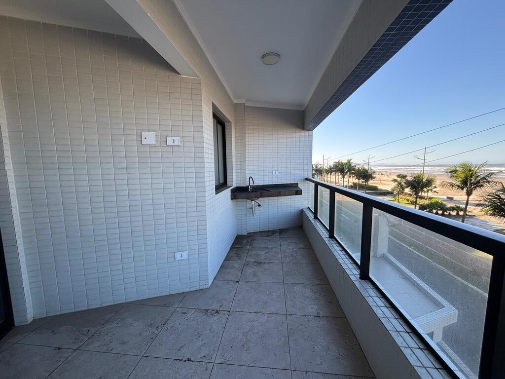 Apartamento com 2 quartos e 66 m² em Maracanã, Praia Grande