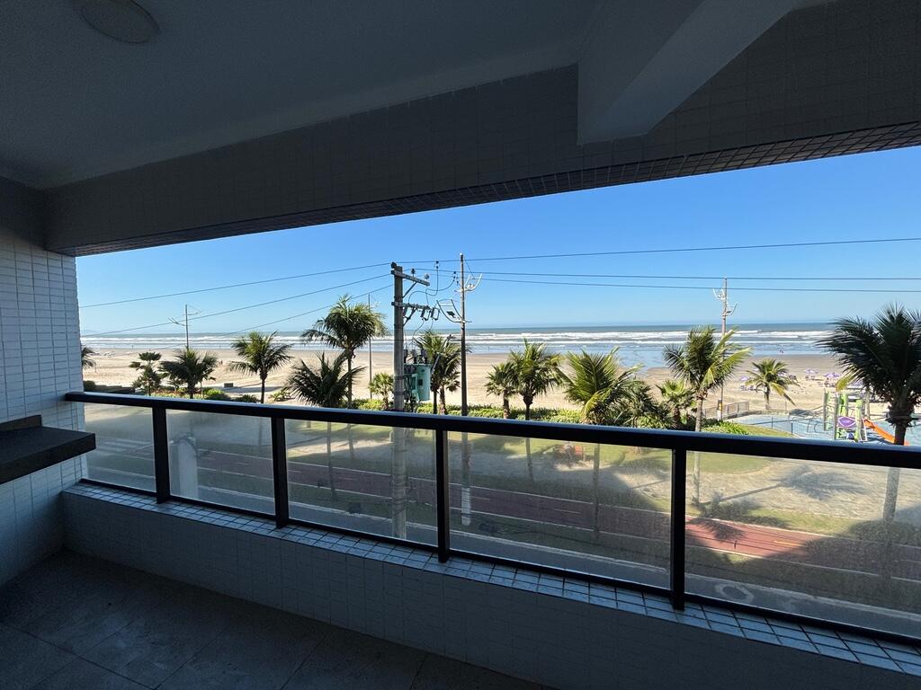 Apartamento com 2 quartos e 66 m² em Maracanã, Praia Grande