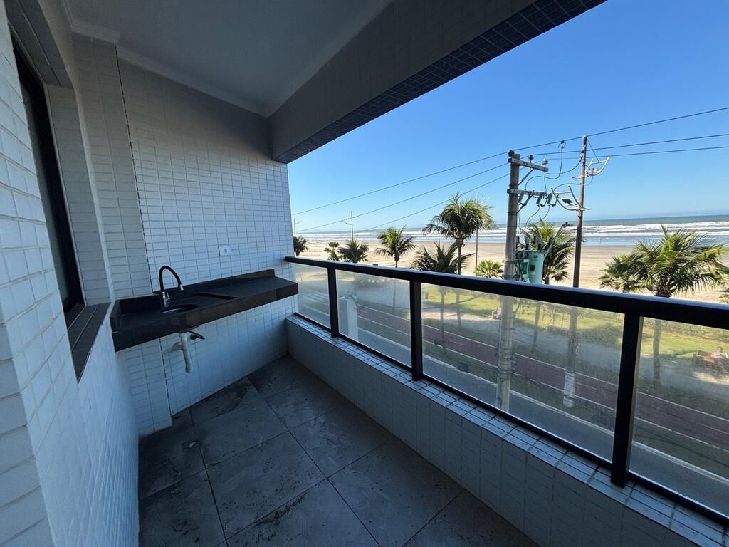 Apartamento com 2 quartos e 66 m² em Maracanã, Praia Grande
