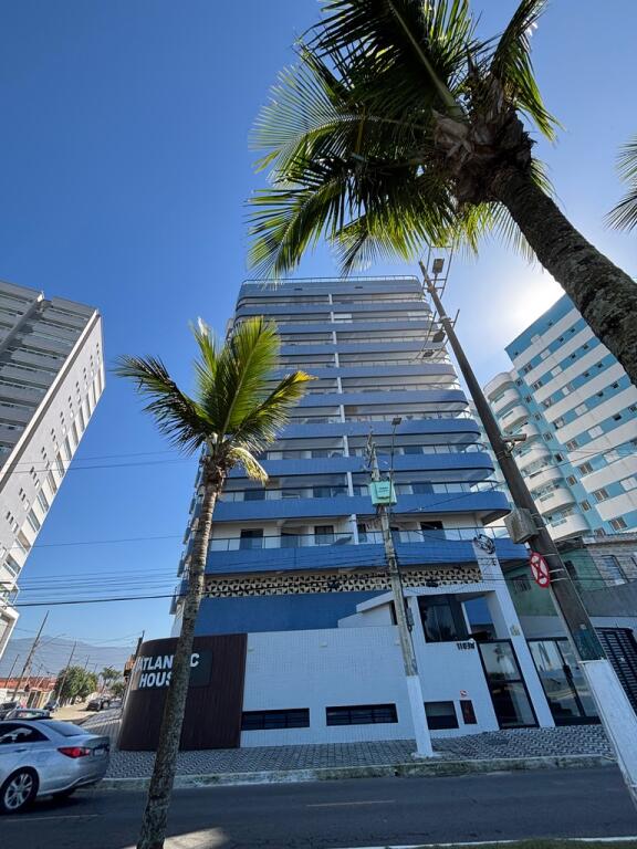 Apartamento com 2 quartos e 66 m² em Maracanã, Praia Grande