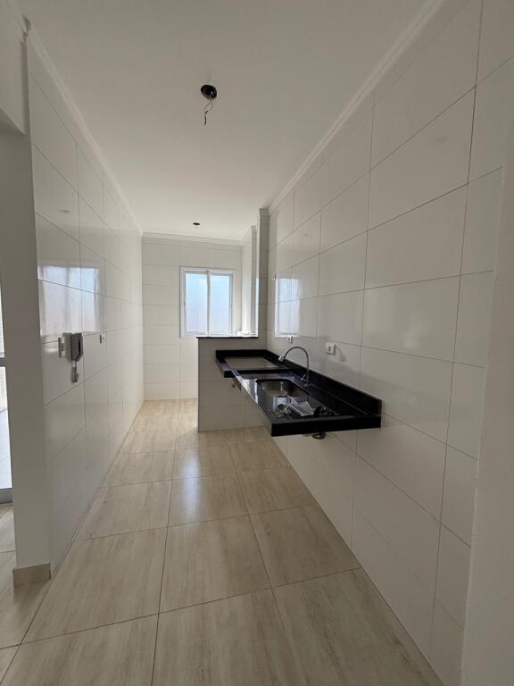 Apartamento com 2 quartos e 64 m² em Vila Caiçara, Praia Grande