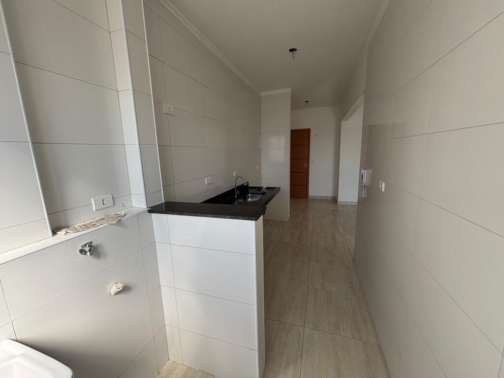 Apartamento com 2 quartos e 64 m² em Vila Caiçara, Praia Grande