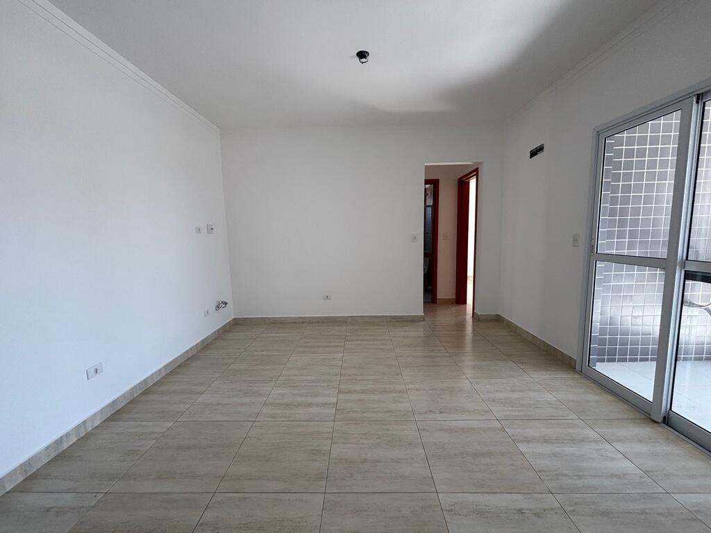 Apartamento com 2 quartos e 64 m² em Vila Caiçara, Praia Grande