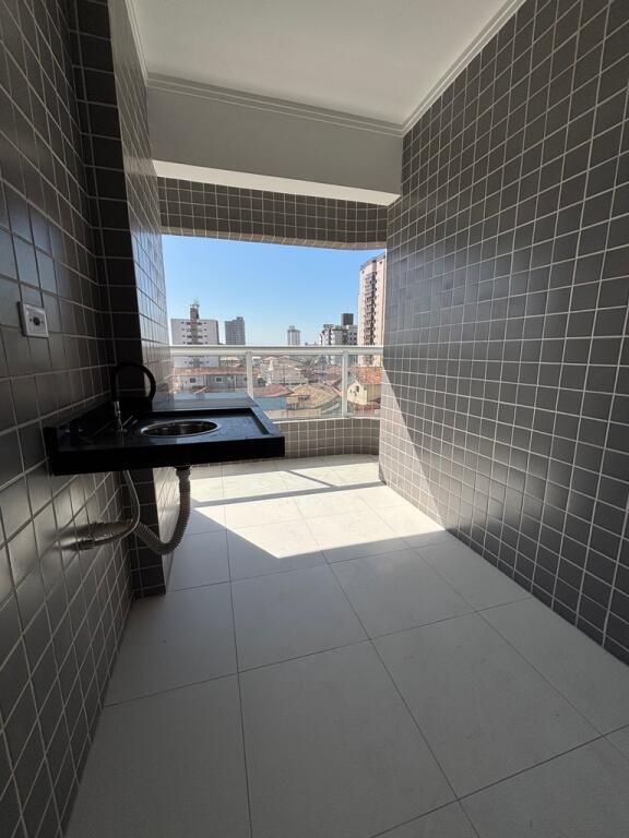 Apartamento com 2 quartos e 64 m² em Vila Caiçara, Praia Grande