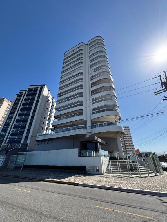 Apartamento com 2 quartos e 64 m² em Vila Caiçara, Praia Grande
