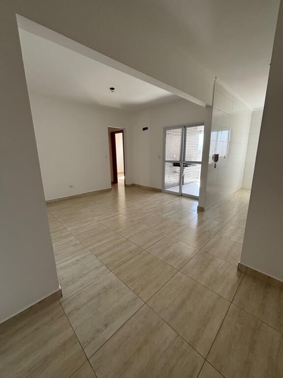 Apartamento com 1 quarto e 46 m² em Vila Caiçara, Praia Grande