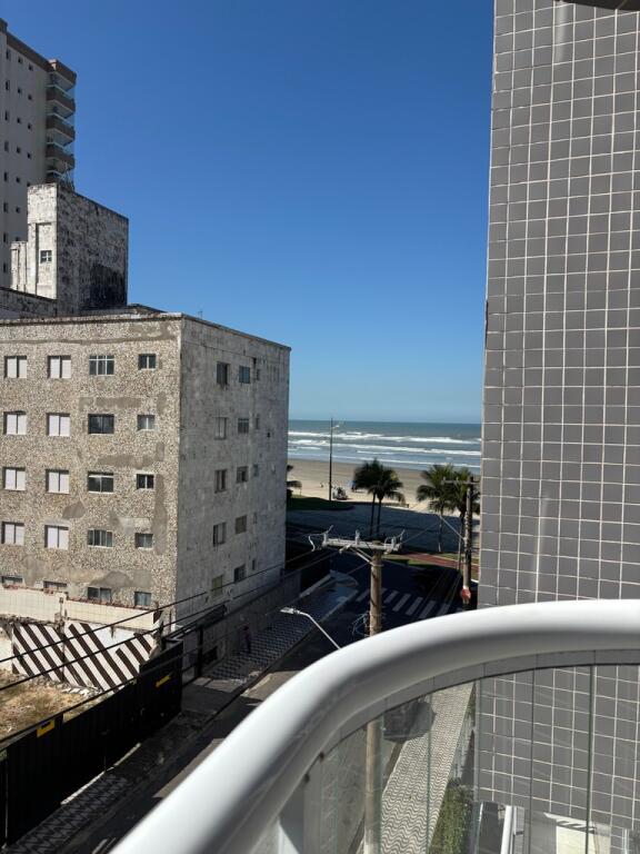 Apartamento com 1 quarto e 46 m² em Vila Caiçara, Praia Grande