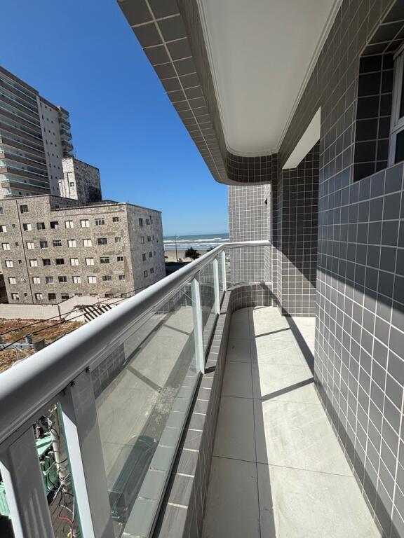 Apartamento com 1 quarto e 46 m² em Vila Caiçara, Praia Grande