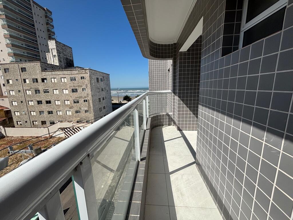 Apartamento com 1 quarto e 46 m² em Vila Caiçara, Praia Grande