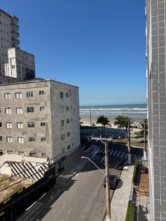 Apartamento com 1 quarto e 46 m² em Vila Caiçara, Praia Grande
