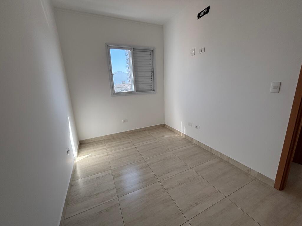 Apartamento com 1 quarto e 46 m² em Vila Caiçara, Praia Grande