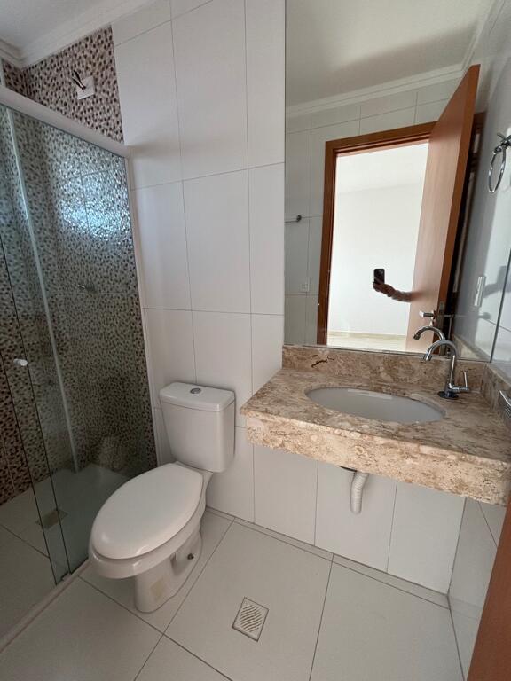 Apartamento com 1 quarto e 46 m² em Vila Caiçara, Praia Grande