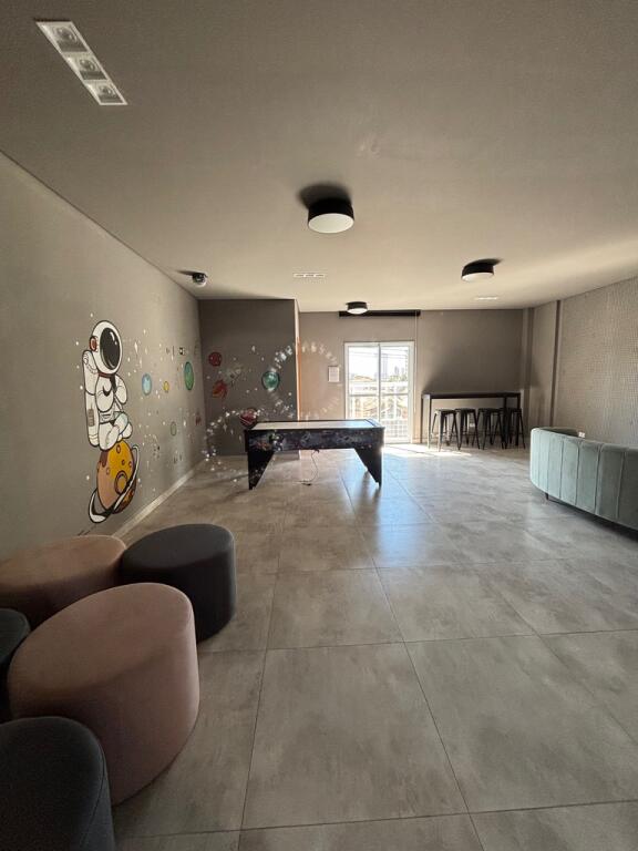 Apartamento com 1 quarto e 46 m² em Vila Caiçara, Praia Grande