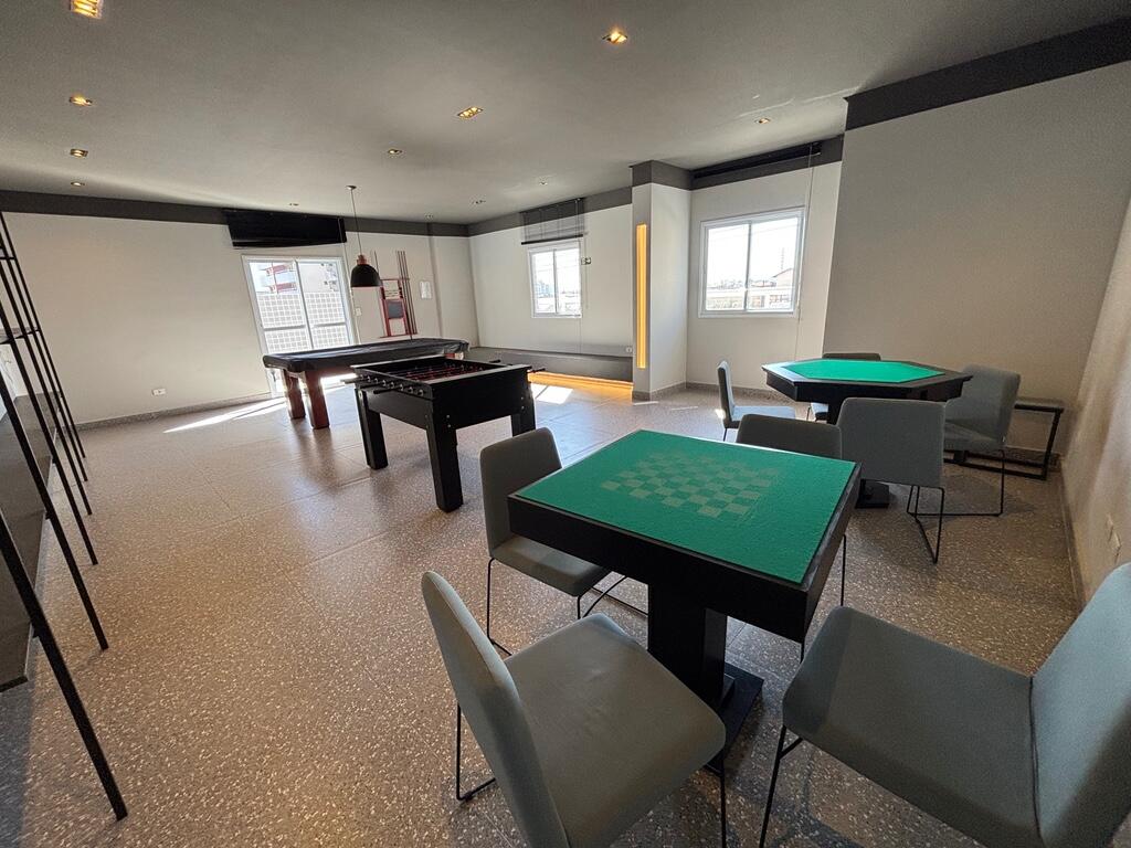 Apartamento com 1 quarto e 46 m² em Vila Caiçara, Praia Grande
