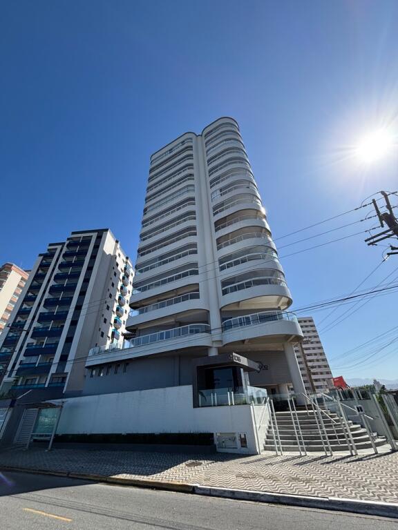 Apartamento com 1 quarto e 46 m² em Vila Caiçara, Praia Grande