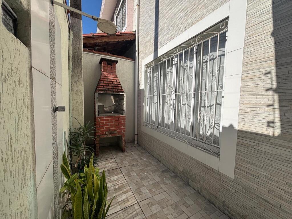 Casa com 3 quartos e 113 m² em Vila Guilhermina, Praia Grande