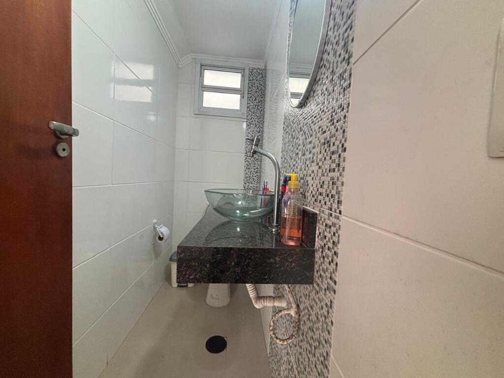Casa com 3 quartos e 113 m² em Vila Guilhermina, Praia Grande