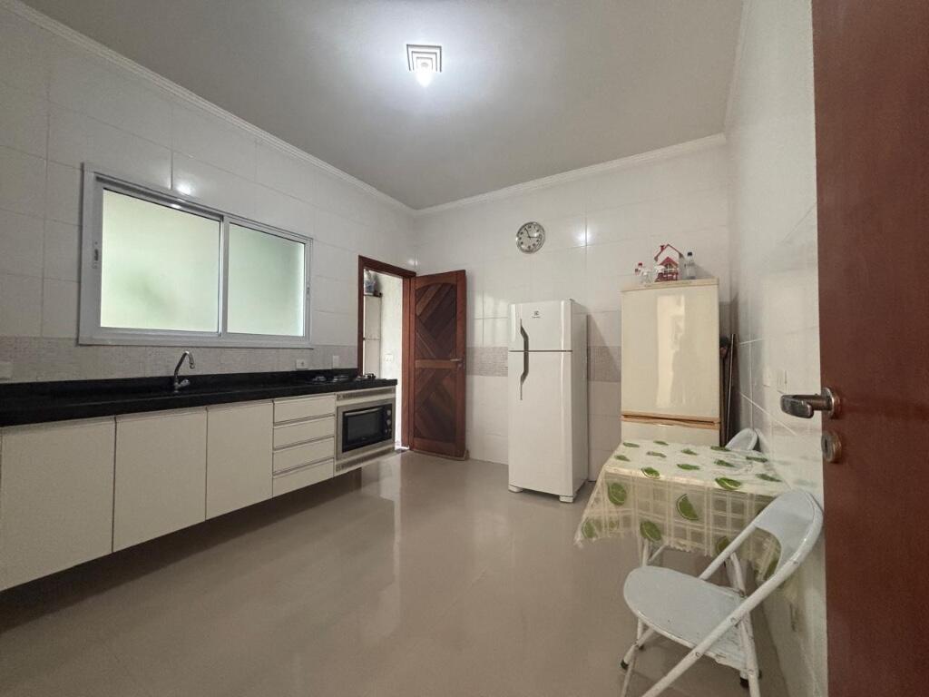 Casa com 3 quartos e 113 m² em Vila Guilhermina, Praia Grande