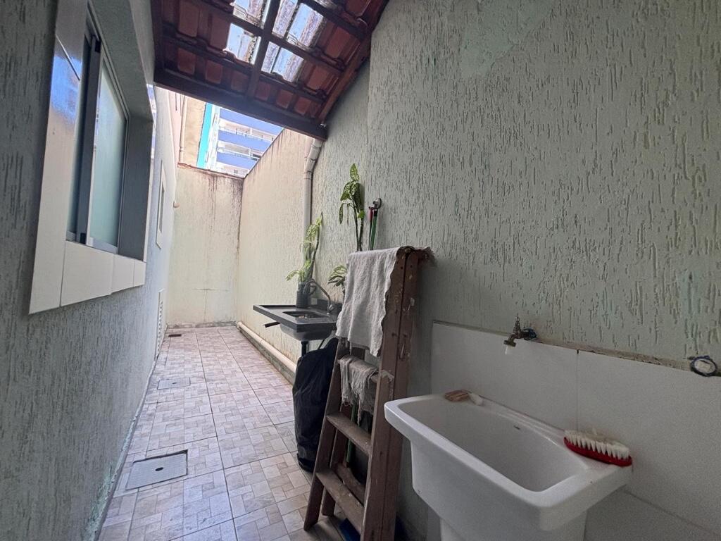 Casa com 3 quartos e 113 m² em Vila Guilhermina, Praia Grande