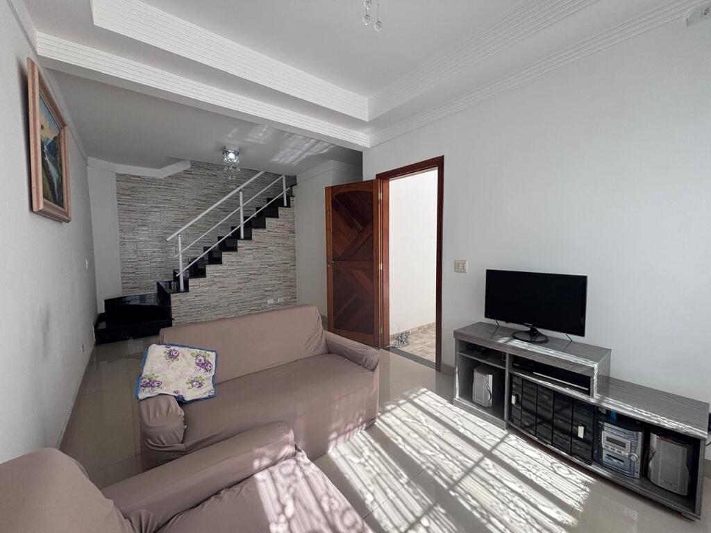 Casa com 3 quartos e 113 m² em Vila Guilhermina, Praia Grande