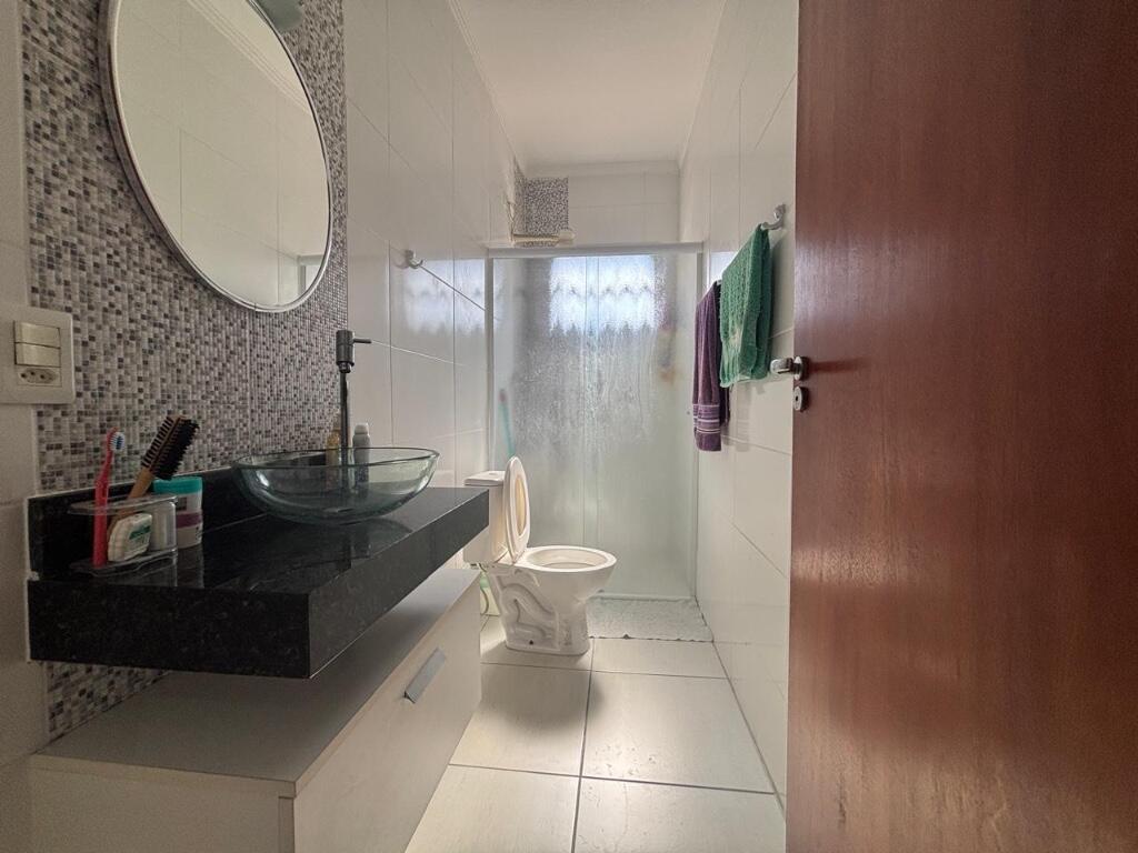 Casa com 3 quartos e 113 m² em Vila Guilhermina, Praia Grande