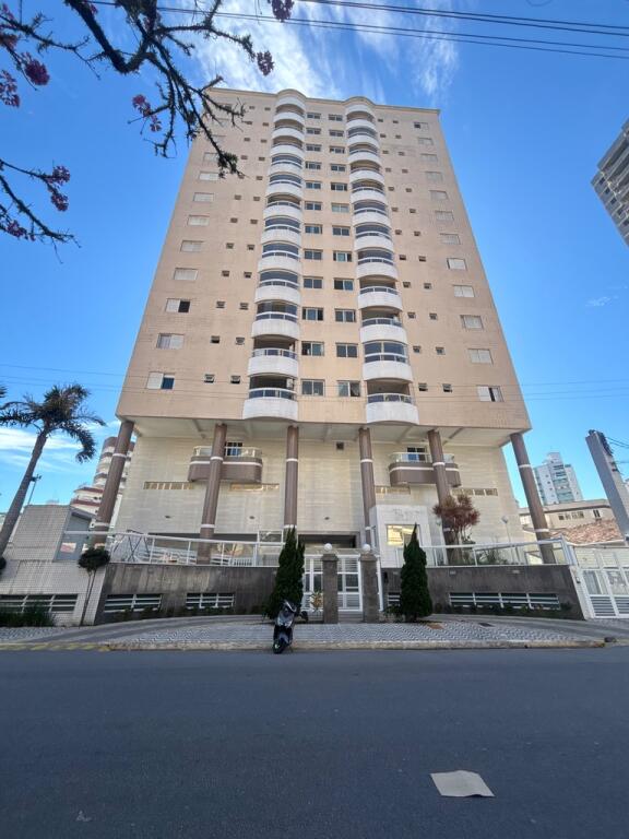 Apartamento com 1 quarto e 42 m² em Vila Caiçara, Praia Grande