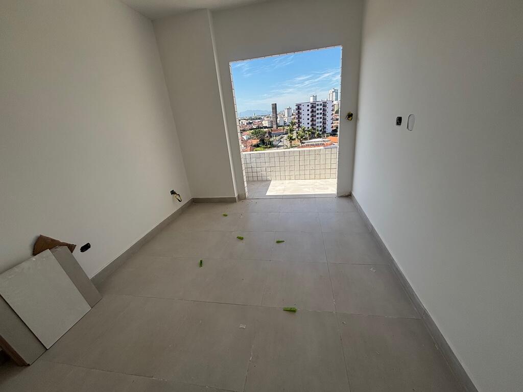 Apartamento com 2 quartos e 80 m² em Vila Caiçara, Praia Grande