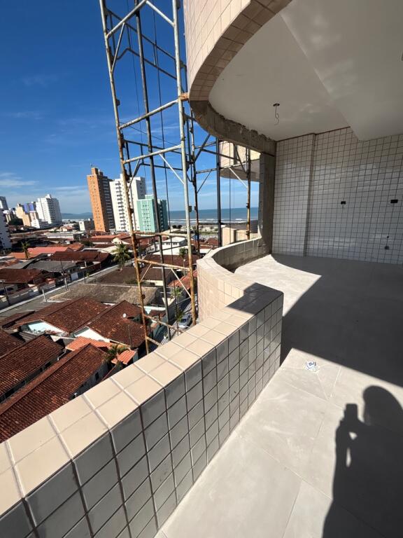 Apartamento com 2 quartos e 80 m² em Vila Caiçara, Praia Grande