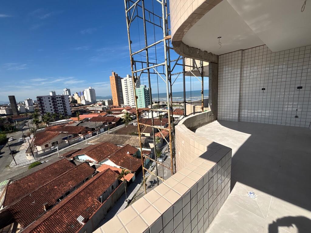 Apartamento com 2 quartos e 80 m² em Vila Caiçara, Praia Grande