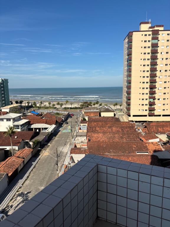 Apartamento com 1 quarto e 46 m² em Vila Caiçara, Praia Grande