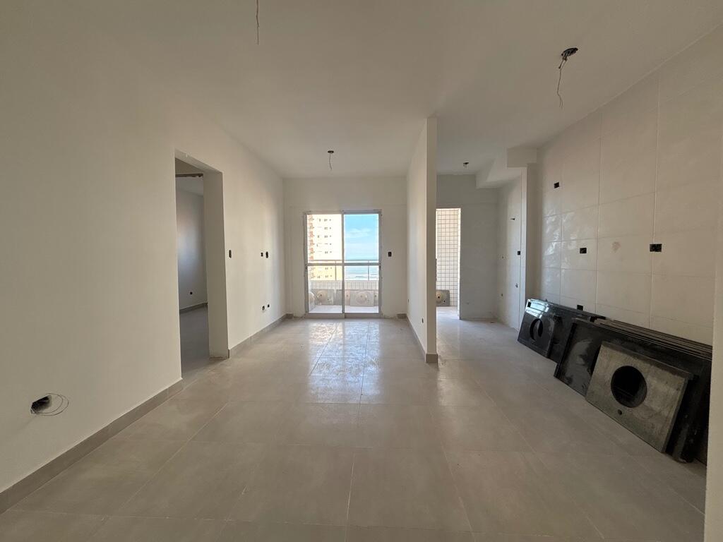Apartamento com 1 quarto e 46 m² em Vila Caiçara, Praia Grande