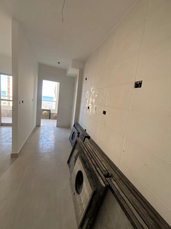 Apartamento com 1 quarto e 46 m² em Vila Caiçara, Praia Grande