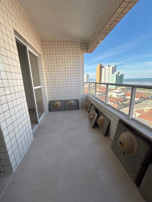 Apartamento com 1 quarto e 46 m² em Vila Caiçara, Praia Grande